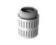 Hansgrohe-HG-Brandschutzadapter-RainDrain-94343000 gallery number 1